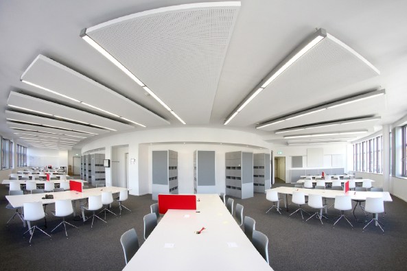 Schulneubau, Hascher Jehle Architektur, Bochum