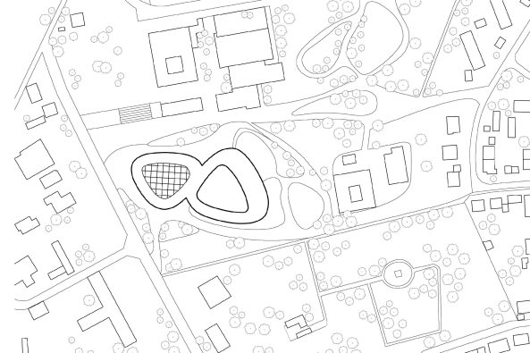 Schulneubau, Hascher Jehle Architektur, Bochum