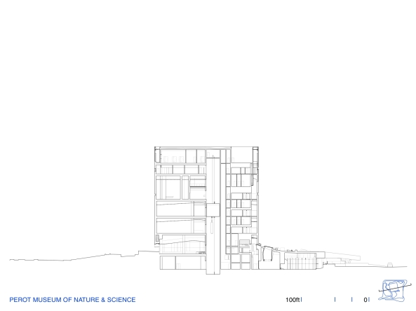 Museum von Morphosis in Dallas fertig gestellt