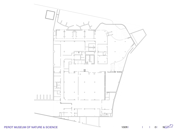 Museum von Morphosis in Dallas fertig gestellt