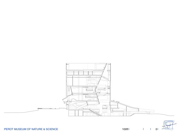 Museum von Morphosis in Dallas fertig gestellt