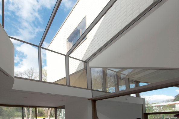 Einfamilienhaus von Hoyer Schindele Hirschm�ller in Berlin