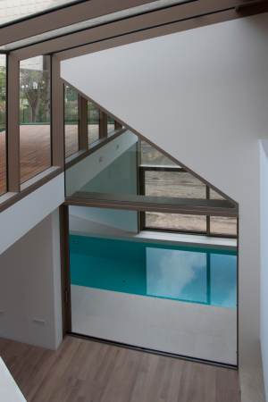 Einfamilienhaus von Hoyer Schindele Hirschm�ller in Berlin