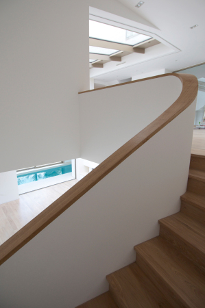 Einfamilienhaus von Hoyer Schindele Hirschm�ller in Berlin