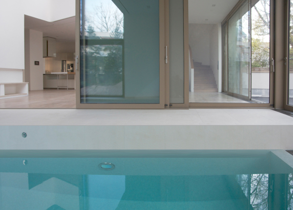 Einfamilienhaus von Hoyer Schindele Hirschm�ller in Berlin