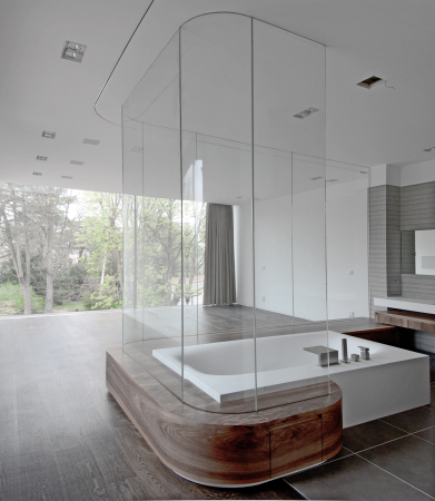 Einfamilienhaus von Hoyer Schindele Hirschmller in Berlin