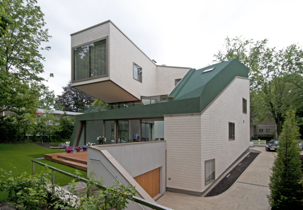 Einfamilienhaus von Hoyer Schindele Hirschmller in Berlin
