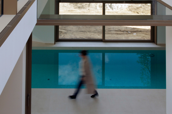 Einfamilienhaus von Hoyer Schindele Hirschmller in Berlin