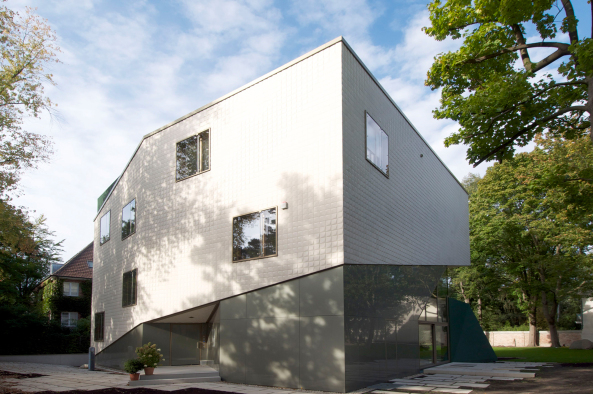 Einfamilienhaus von Hoyer Schindele Hirschmller in Berlin