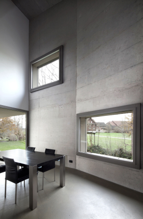 Wohnhaus in Luzern von Dolmus Architekten
