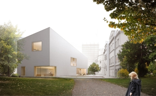 2. Preis: Staab Architekten GmbH, Berlin
