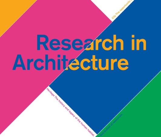 Research in Architeture, TU-Berlin, Ausstellung