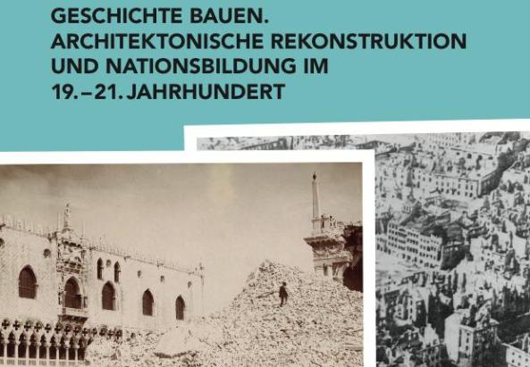 Vortrag von Dolff-Bonekmper in Leipzig ber Berliner Schloss