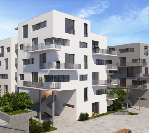 IBA Hamburg, Wilhelmsburg-Mitte, Am Inselpark