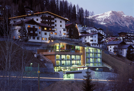Hotel in Tirol erffnet