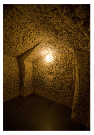 Weinkeller, Spanien, Moral Arquitectos