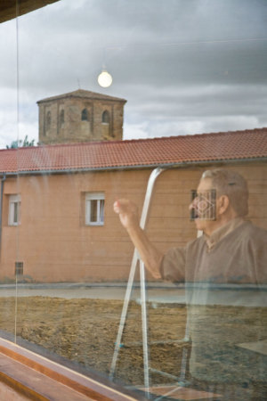 Weinkeller, Spanien, Moral Arquitectos