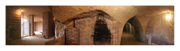 Weinkeller, Spanien, Moral Arquitectos