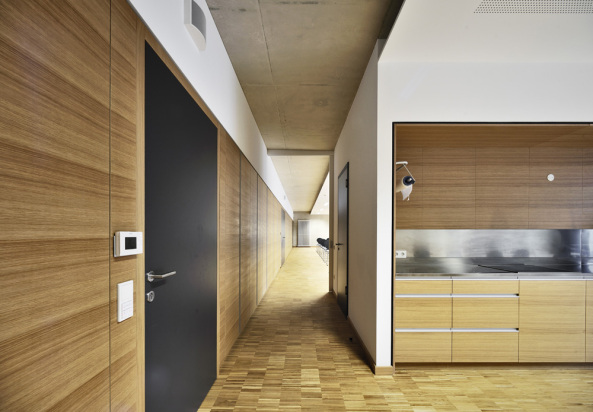 Meran, Zivilschutzzentrum, gildehaus.reich architekten