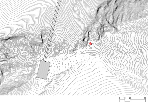 Kapelle, Stubaier Alpen, Schaufeljoch, AO Architekten, Innsbruck