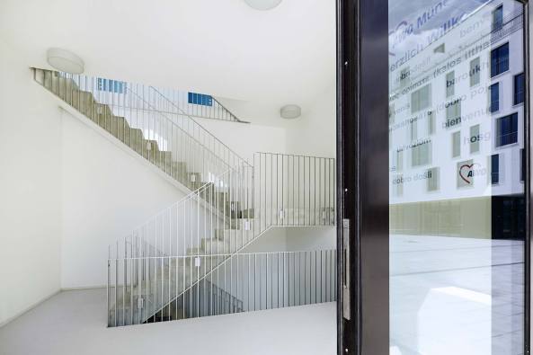 Wohnanlage von Blauwerk in Mnchen fertig