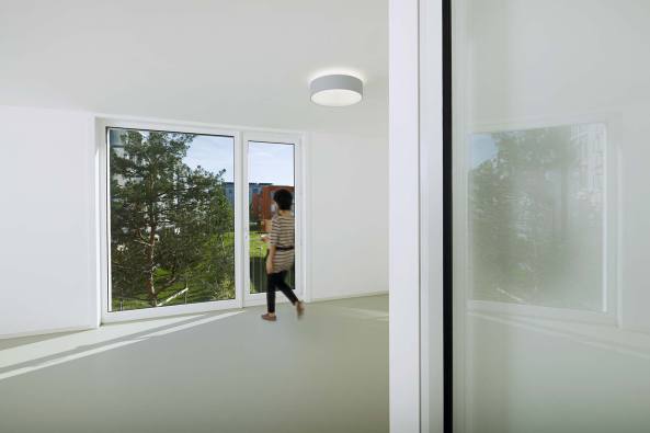 Wohnanlage von Blauwerk in Mnchen fertig