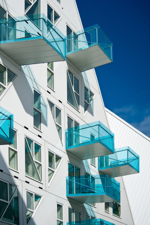 Eisberg, Aarhus, Julien de Smedt JDS, Louis Paillard, SeArch, CEBRA