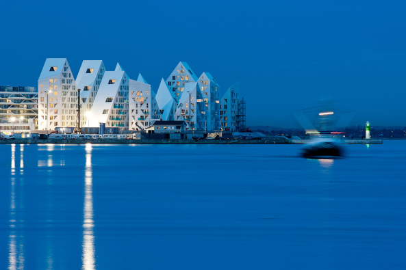 Eisberg, Aarhus, Julien de Smedt JDS, Louis Paillard, SeArch, CEBRA