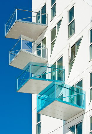 Eisberg, Aarhus, Julien de Smedt JDS, Louis Paillard, SeArch, CEBRA