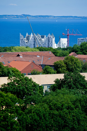 Eisberg, Aarhus, Julien de Smedt JDS, Louis Paillard, SeArch, CEBRA