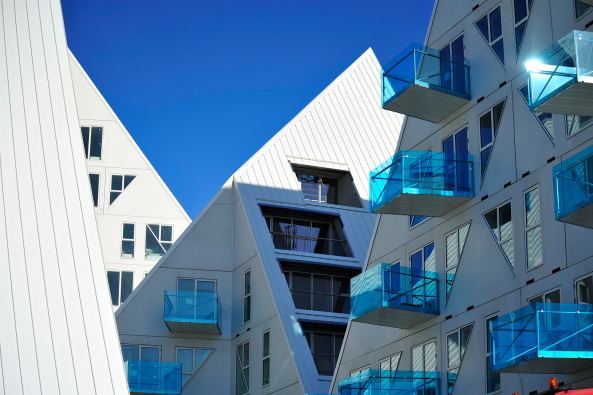 Eisberg, Aarhus, Julien de Smedt JDS, Louis Paillard,  SeArch, CEBRA