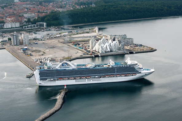 Eisberg, Aarhus, Julien de Smedt JDS, Louis Paillard, SeArch, CEBRA