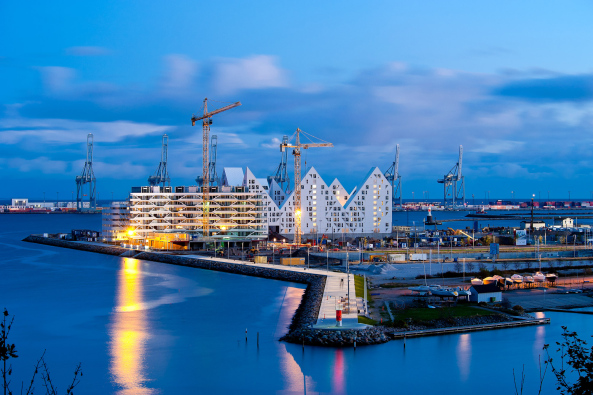 Eisberg, Aarhus, Julien de Smedt JDS, Louis Paillard, SeArch, CEBRA