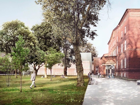 hulsberg quartier, bremen