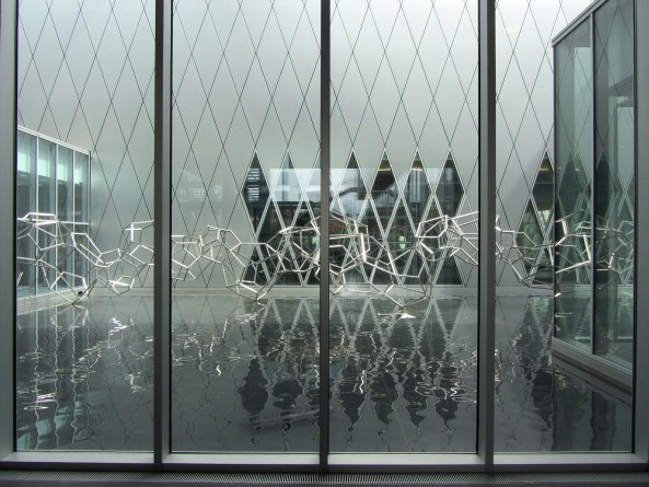 Nationalarchiv von Fuksas bei Paris eingeweiht