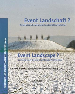 BDLA gibt Buch zu deutscher Landschaftsarchitektur heraus