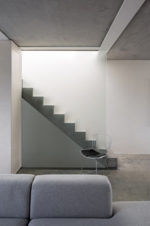 Reihenhaus von Carl Turner in London