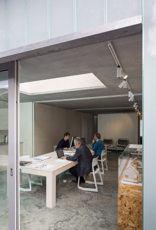 Reihenhaus von Carl Turner in London