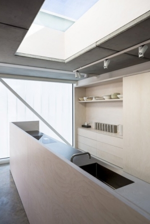 Reihenhaus von Carl Turner in London