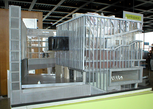 OMA-/Koolhaas-Ausstellung in Berlin