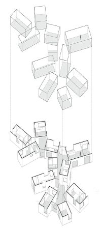 MO House, Madrid, FRPO RODRIGUEZ & ORIOL