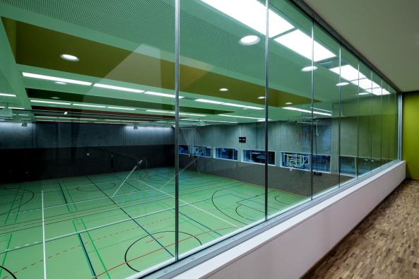 Sprach- und Bewegungszentrum Hamburg-Wilhelmsburg, eins:eins architekten