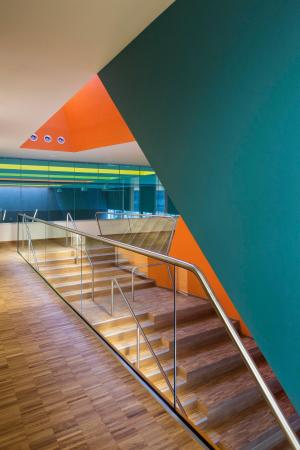 Sprach- und Bewegungszentrum Hamburg-Wilhelmsburg, eins:eins architekten