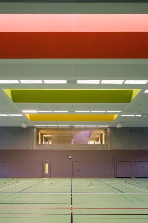 Sprach- und Bewegungszentrum Hamburg-Wilhelmsburg, eins:eins architekten