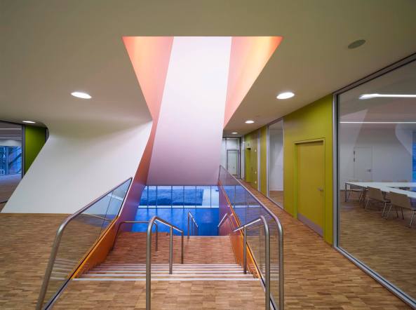 Sprach- und Bewegungszentrum Hamburg-Wilhelmsburg, eins:eins architekten