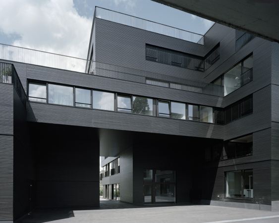 Schrer Areal, Erlenbach, Architekten Christ & Gantenbein, Erlengrund