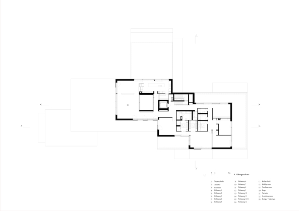 Schrer Areal, Erlenbach, Architekten Christ & Gantenbein, Erlengrund