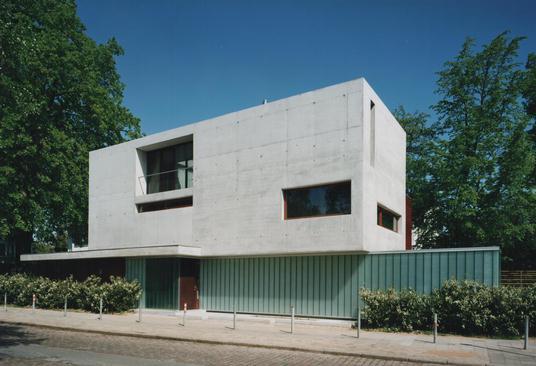 Haus Lornsenstrae, Preistrger 2003