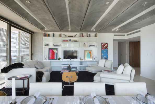 Wohnhaus, Buenos Aires, Puerto Madero, Foster and Partners