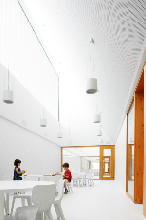 Kindergarten in Pamplona